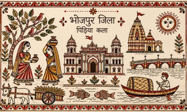 घीव के टेढ़ो लड्डू ओतने नीक लागेला