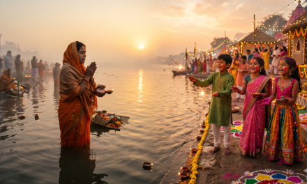 बतकुच्चन: सूरुज देव के पूजा में छठी माई कहाँ से अइली?