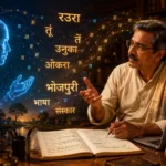 भाषा से संस्कार बनेला आ संस्कार से भाषा