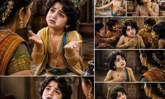 यह लै अपनी लकुटि कमरिया यह ले अपनी सोटी