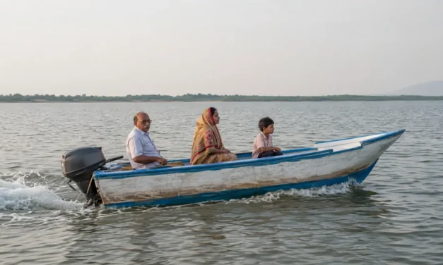 बबुआ ना त झूठ बोलेला ना साँच का पजरा जाला