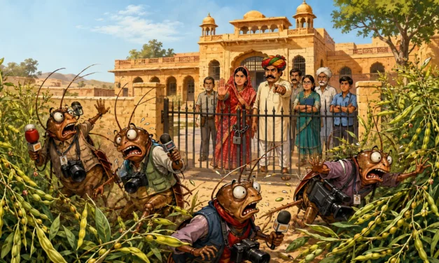 रहरी-रहरी चहेटे वालन के रहरी-रहरी दउड़हूं के पड़ेला