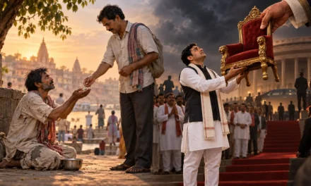भीख आ दान के फरक
