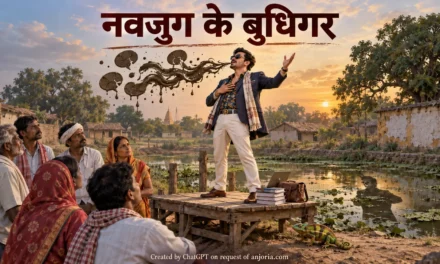 ई ना पढ़नीं त कुछ ना पढ़नीं