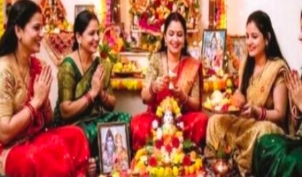 तीज के पारन