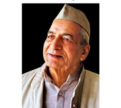 सँझवत पत्रिका के प्रो. (डॉ.) नंदकिशोर तिवारी विशेषांक