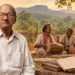 डॉ. अर्जुन दास केसरी के निधन