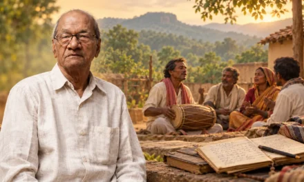 डॉ. अर्जुन दास केसरी के निधन