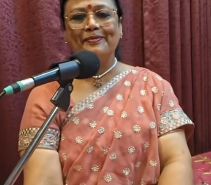 गली गली फुलवा बिछाय दियो रे मइया मोरी अइहें